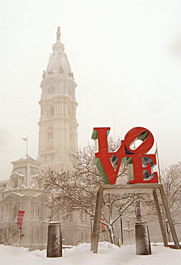 City Of Brotherly Love, Philadelphia