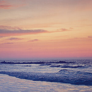 Cape May Morning, Cape May New Jersey, photograph