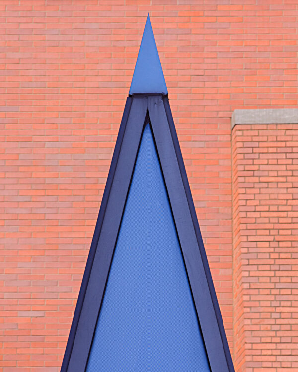 Cone Abstract #2 University of Pennsylvania