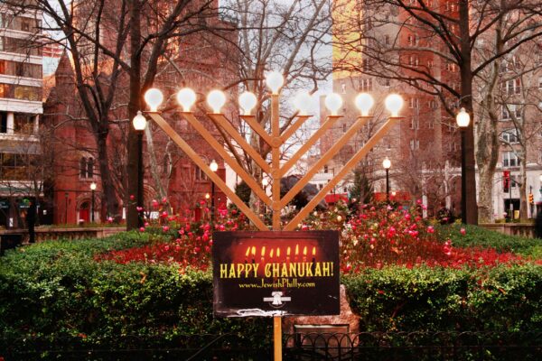 Happy Chanukah to all