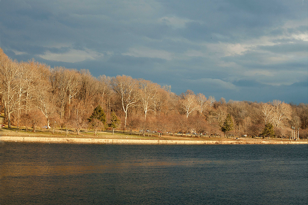 East River Drive, Fairmount Park Philadelphia